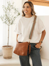 Load image into Gallery viewer, Louenhide Kasey Crossbody Bag-Tan
