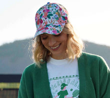 Load image into Gallery viewer, Rifle Paper Garden party Baseball Cap
