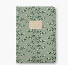 Load image into Gallery viewer, Rifle PaperDahlia Notebooks
