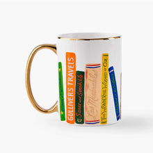 Load image into Gallery viewer, Rifle Paper Book Club Mug
