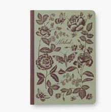 Load image into Gallery viewer, Rifle Paper English Rose Notebooks
