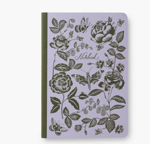 Load image into Gallery viewer, Rifle Paper English Rose Notebooks

