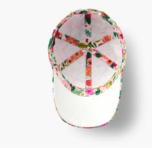 Load image into Gallery viewer, Rifle Paper Garden party Baseball Cap
