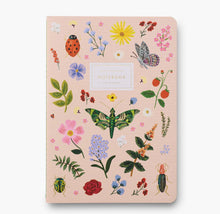 Load image into Gallery viewer, Rifle Paper Curio Notebooks
