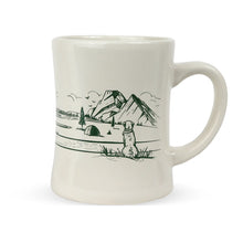 Load image into Gallery viewer, Grounds &amp; Hounds Homeward Natural Mug
