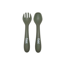 Load image into Gallery viewer, Calla &amp; Friends My First Silicone Utensils
