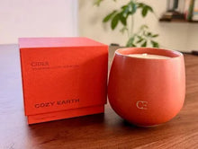 Load image into Gallery viewer, Cozy Earth Cider Candle
