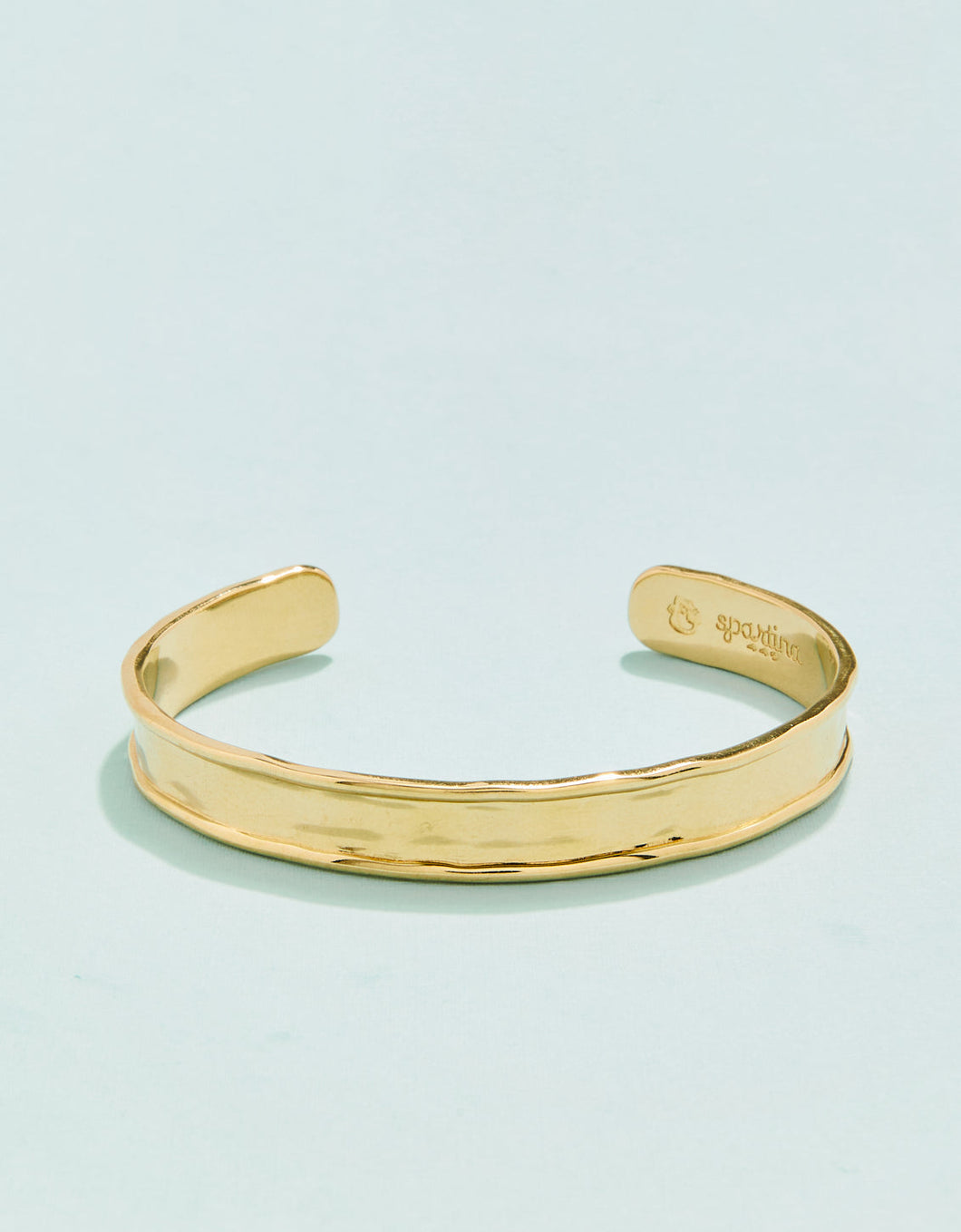 Spartina Splash Twin Pine Cuff Goldt