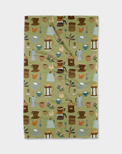Load image into Gallery viewer, Geometry Kitchen Tea Towels
