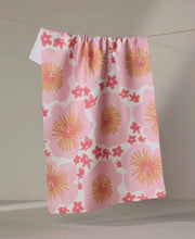 Load image into Gallery viewer, Geometry Kitchen Tea Towels
