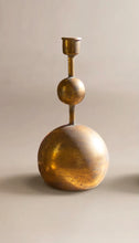 Load image into Gallery viewer, Metal Taper Candle Holders
