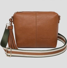 Load image into Gallery viewer, Louenhide Kasey Crossbody Bag-Tan
