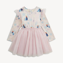 Load image into Gallery viewer, Magnetic Me Frozen Right Fit Dress W TuTu Skirt

