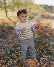 Load image into Gallery viewer, Quincy Mae Luca Pant - Slate
