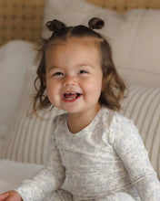 Load image into Gallery viewer, Quincy Mae  Quincy Mae Bamboo Pajama Set - Cloud Floral
