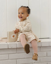 Load image into Gallery viewer, Quincy Mae  Tights Dusty Rose

