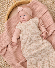 Load image into Gallery viewer, Quincy Mae  Knotted Headband Dusty Rose
