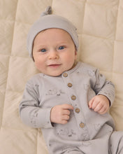 Load image into Gallery viewer, Quincy Mae Long Sleeve Jumpsuit – Squirrel
