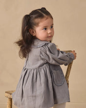 Load image into Gallery viewer, Quincy Mae  Quincy Mae Marisol Dress - Slate
