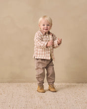 Load image into Gallery viewer, Quincy Mae  Giovani Pant Almond
