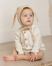 Load image into Gallery viewer, Quincy Mae Knit Cardigan Natural
