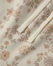 Load image into Gallery viewer, Quincy Mae  Drawstring Pant Floral Vine
