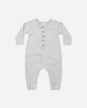 Load image into Gallery viewer, Quincy Mae Long Sleeve Jumpsuit – Squirrel
