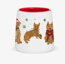 Load image into Gallery viewer, Grounds &amp; Hounds Coffee Mugs
