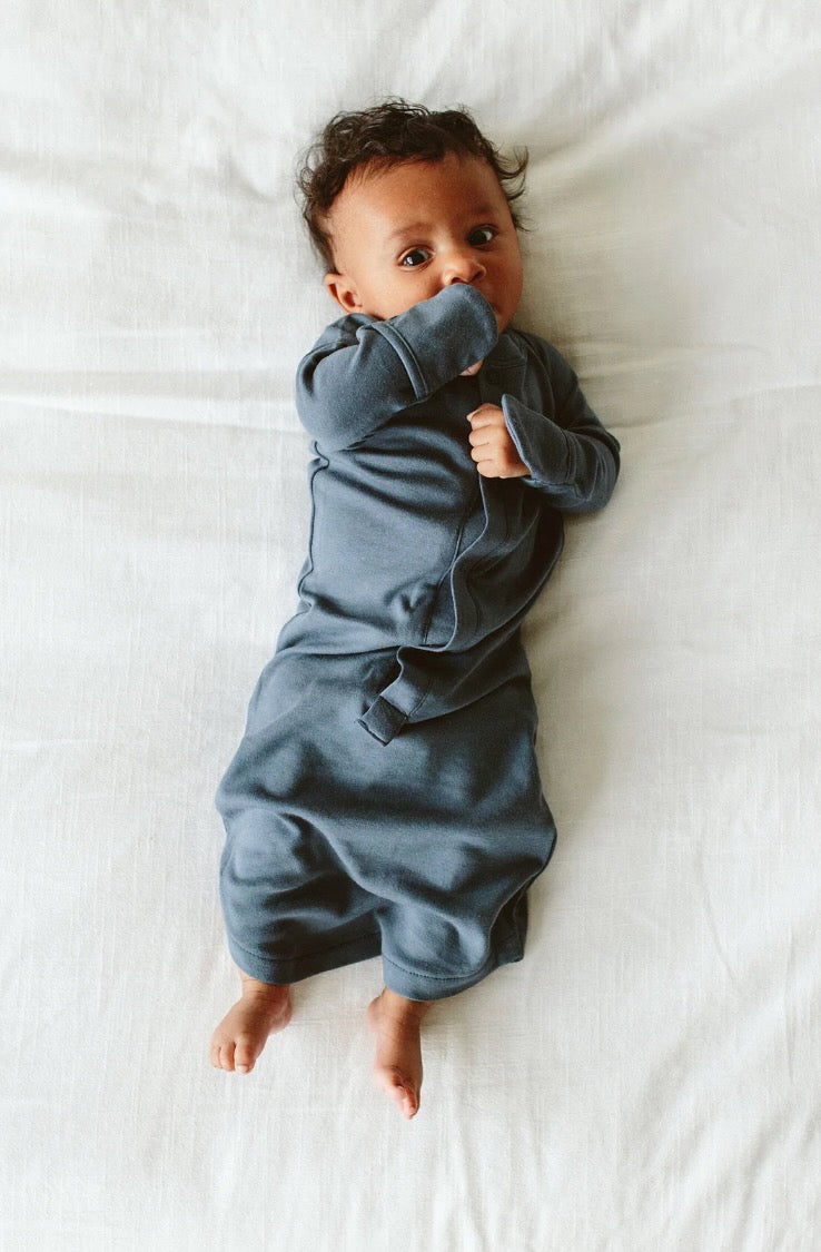 Organic Bamboo Cotton Convertible Gowns