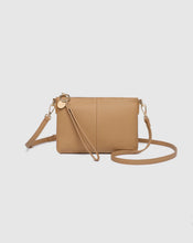 Load image into Gallery viewer, Louenhide Baby Sophie Crossbody Bag - Camel
