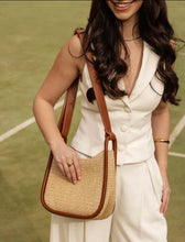 Load image into Gallery viewer, Louenhide Clare Shoulder Bag-Tan
