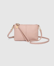 Load image into Gallery viewer, Louenhide Baby Sophie Crossbody Bag - Dusty Pink
