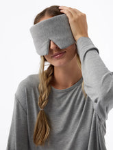 Load image into Gallery viewer, Cozy Earth Adjustable Bamboo Sleep Mask

