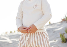 Load image into Gallery viewer, Quincy Mae Rashguard Natural
