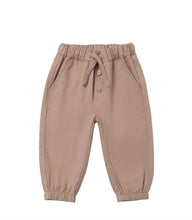 Load image into Gallery viewer, Quincy Mae  Giovani Pant Almond
