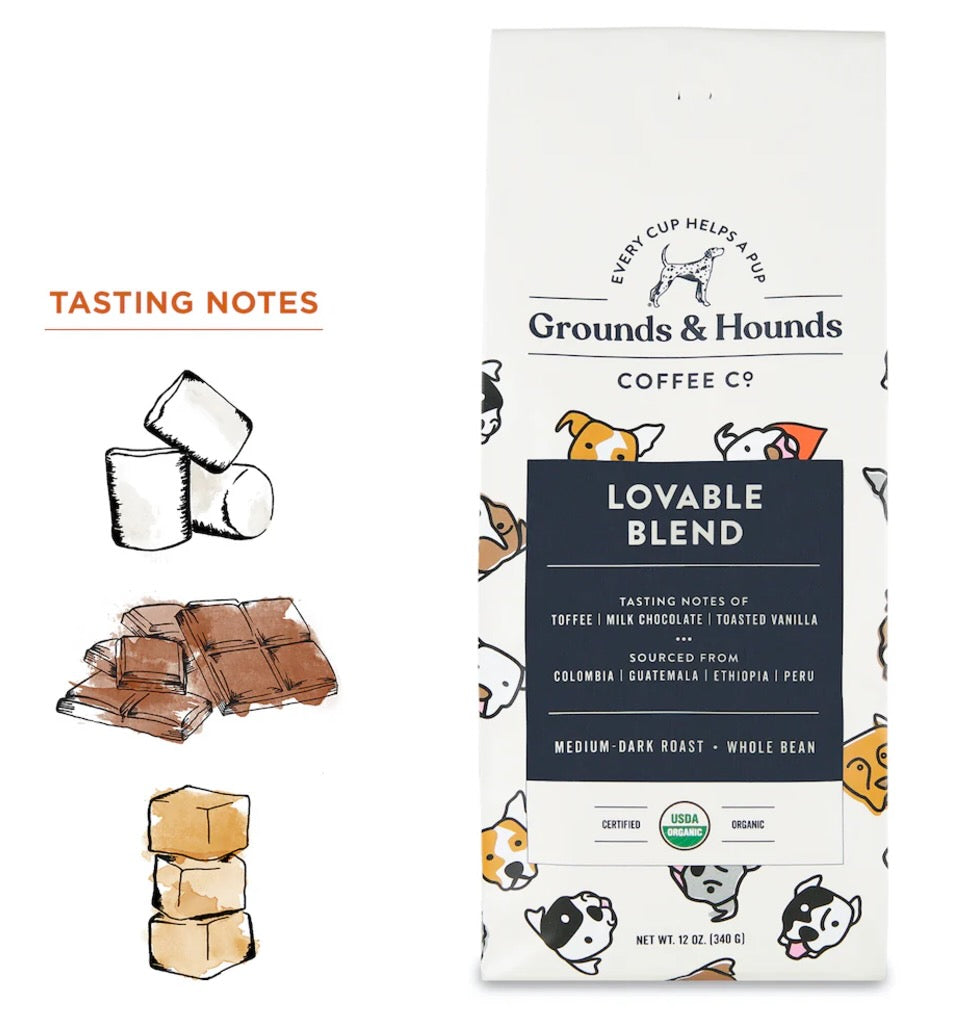 Grounds & Hounds Coffee