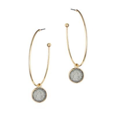 Ulla Gray Earrings