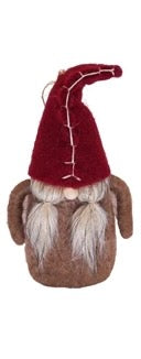 Sugarboo Felt Gnome Ornaments