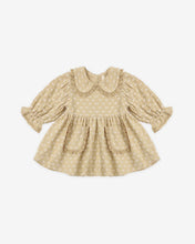 Load image into Gallery viewer, Quincy Mae Marisol Dress Butterscotch Floral
