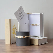 Load image into Gallery viewer, Lenny &amp; Eva Sentiment Cord Bracelet-Philippians 4:13, You've Got This
