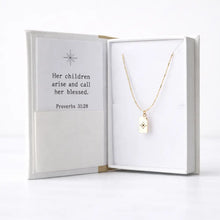 Load image into Gallery viewer, Lenny &amp; Eva Storytellers Necklace-Star
