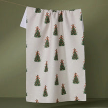 Load image into Gallery viewer, Geometry Kitchen Tea Towels
