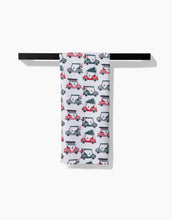 Load image into Gallery viewer, Geometry Kitchen Tea Towels
