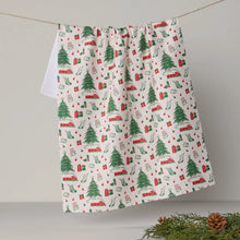 Load image into Gallery viewer, Geometry Kitchen Tea Towels

