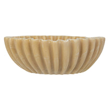 Load image into Gallery viewer, Decorative Resin Fluted Bowl
