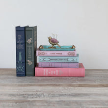 Load image into Gallery viewer, Linen Book Storage Boxes, Set of 2
