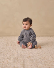 Load image into Gallery viewer, Quincy Mae Sweatpant Midnight
