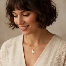 Load image into Gallery viewer, Lenny &amp; Eva Storytellers Necklace-Philippians 4:13
