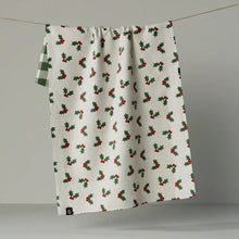 Load image into Gallery viewer, Geometry Kitchen Tea Towels

