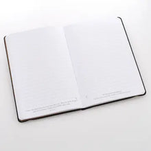 Load image into Gallery viewer, Journal W/Elastic Be Still Brown Ps. 46:10
